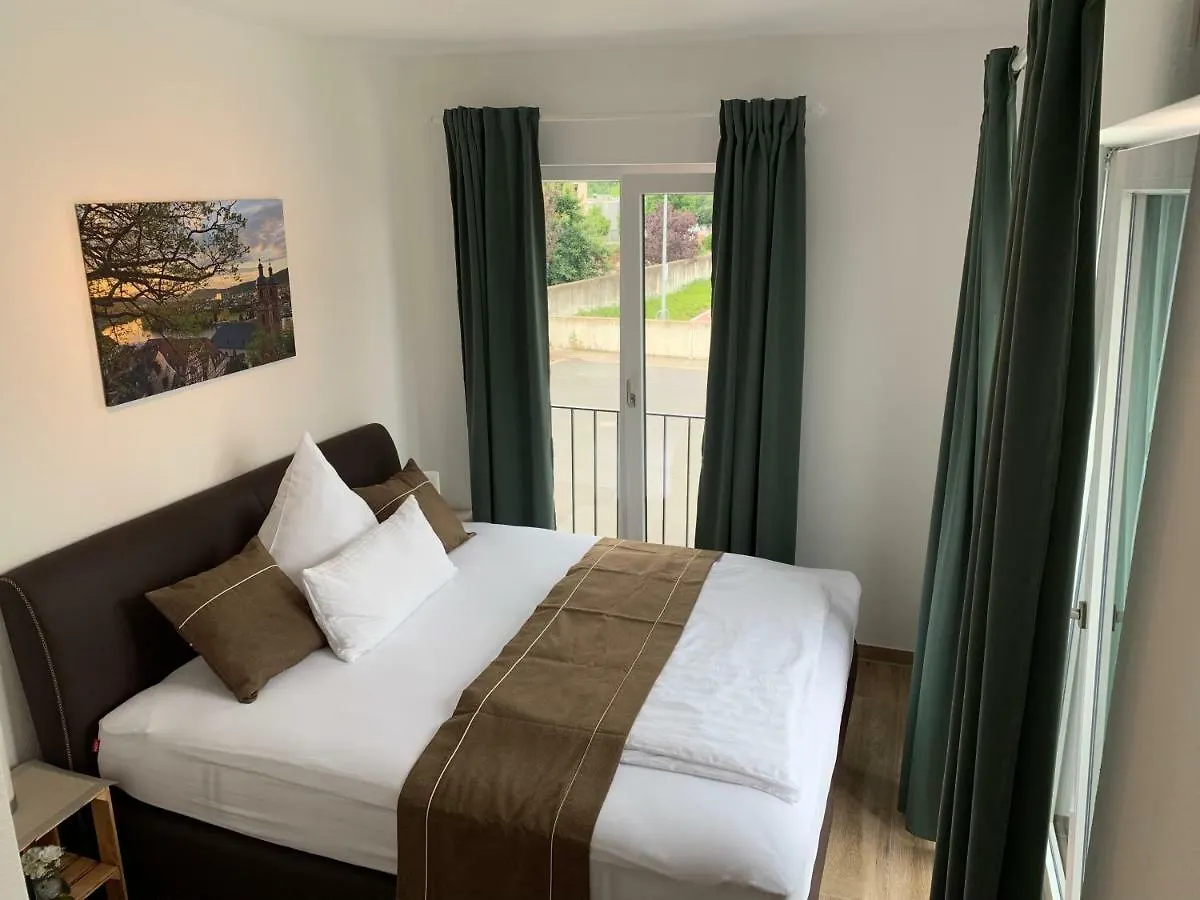 Apartment Ferienwohnung Main Boarding House Miltenberg