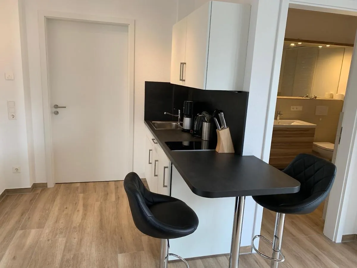 Ferienwohnung Main Boarding House Miltenberg